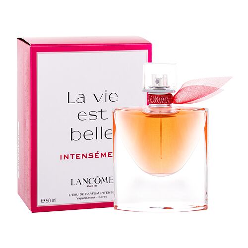 Eau de Parfum Lancôme La Vie Est Belle Intensément 50 ml Beschädigte Schachtel