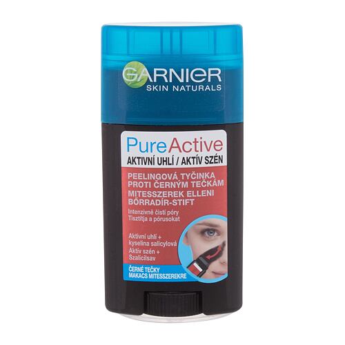 Gesichtsmaske Garnier Pure Active Charcoal Anti-Blackhead Exfoliating Stick 50 ml