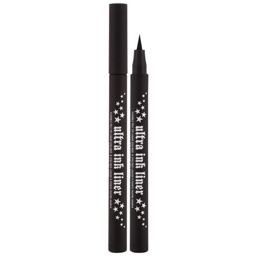 Eyeliner KVD Vegan Beauty Ultra Ink Liner 1,6 ml Trooper Black