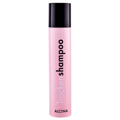 Shampooing sec ALCINA Dry Shampoo 200 ml flacon endommagé