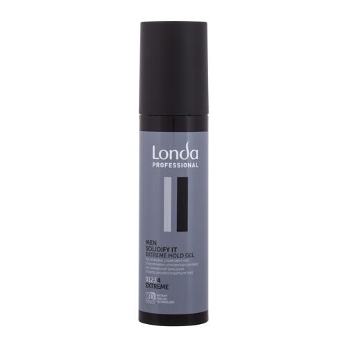 Gel cheveux Londa Professional MEN Solidify It 100 ml