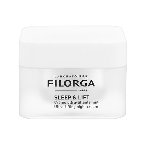 Crème de nuit Filorga Sleep & Lift Ultra-Lifting 50 ml boîte endommagée