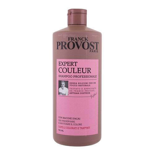 Shampooing FRANCK PROVOST PARIS Shampoo Professional Colour 750 ml