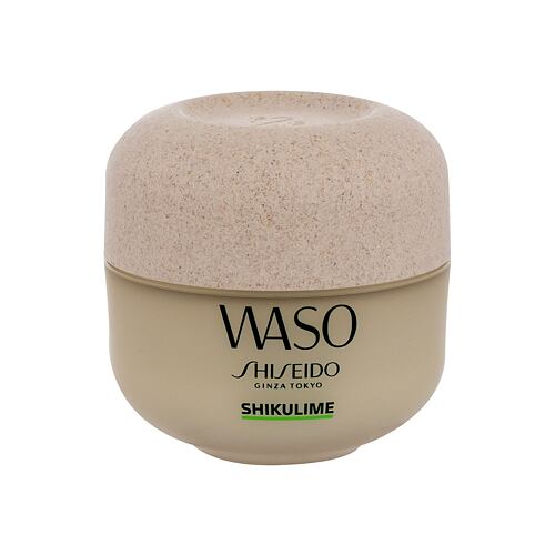 Crème de jour Shiseido Waso Shikulime Mega Hydrating Moisturizer 50 ml