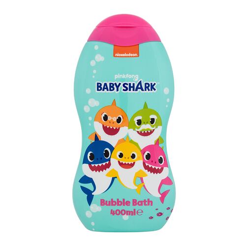 Bain moussant Pinkfong Baby Shark 400 ml