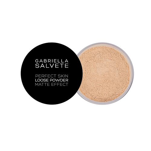 Poudre Gabriella Salvete Perfect Skin Loose Powder 6,5 g 01