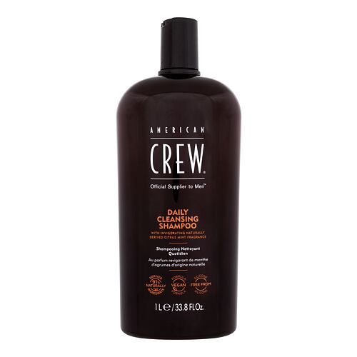 Shampooing American Crew Daily Cleansing 1000 ml