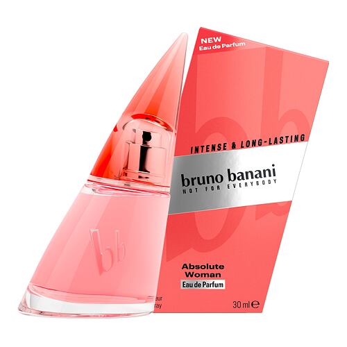 Eau de parfum Bruno Banani Absolute Woman 30 ml