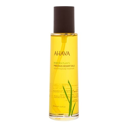 Körperöl AHAVA Deadsea Plants Precious Desert Oils 100 ml