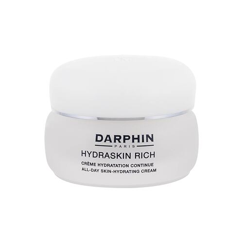 Crème de jour Darphin Hydraskin Rich 50 ml boîte endommagée