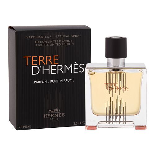 Parfum Hermes Terre d´Hermès Flacon H 2021 75 ml Beschädigte Schachtel