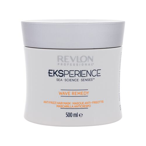 Masque cheveux Revlon Professional Eksperience Wave Remedy Anti-Frizz Hair Mask 500 ml
