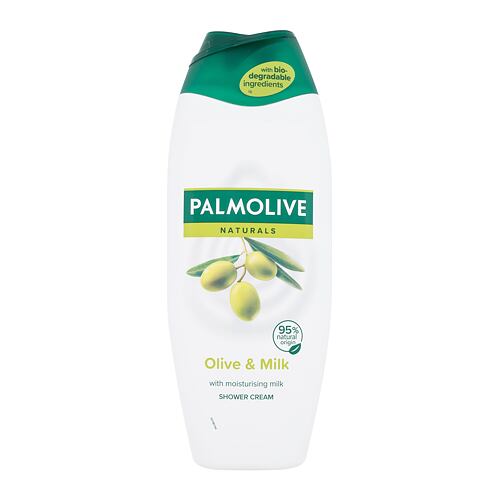 Duschcreme Palmolive Naturals Olive & Milk 500 ml