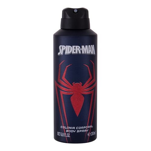 Déodorant Marvel Spiderman 200 ml flacon endommagé