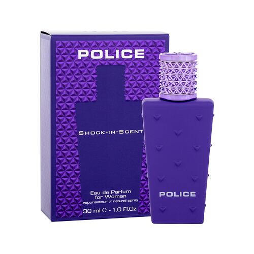 Eau de parfum Police Shock-In-Scent 30 ml