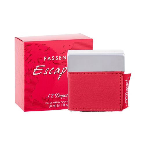 Eau de parfum S.T. Dupont Passenger Escapade For Women 30 ml boîte endommagée