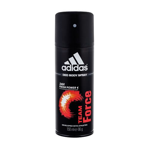 Déodorant Adidas Team Force 150 ml flacon endommagé