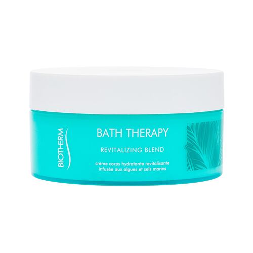 Crème corps Biotherm Bath Therapy Revitalizing Blend 200 ml