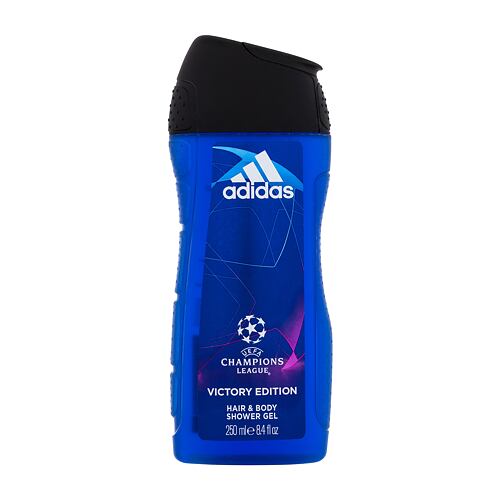 Gel douche Adidas UEFA Champions League Victory Edition 250 ml
