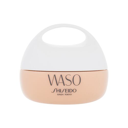 Crème de jour Shiseido Waso Giga-Hydrating Rich 50 ml boîte endommagée