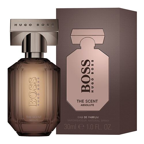 Eau de parfum HUGO BOSS Boss The Scent Absolute 2019 30 ml