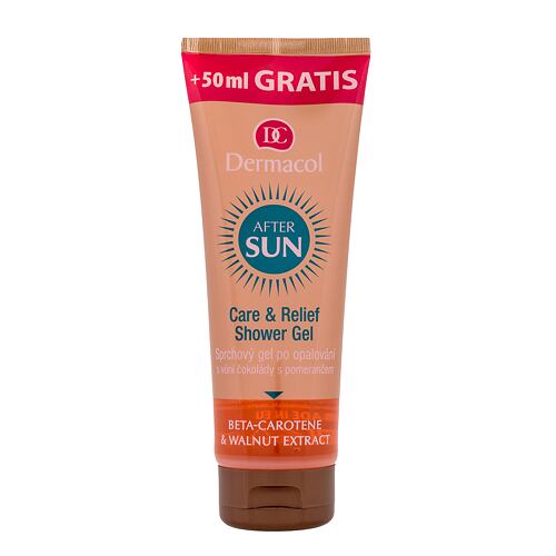 After Sun Dermacol After Sun After Sun Care & Relief Shower Gel 250 ml