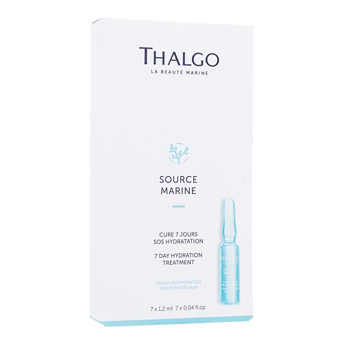 Sérum visage Thalgo Source Marine 7 Day Hydration Treatment 8,4 ml