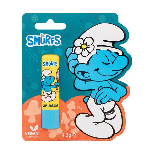 Lippenbalsam The Smurfs Lip Balm Vanity Smurf 4,3 g