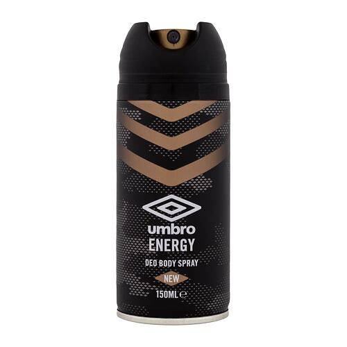 Deodorant UMBRO Energy 150 ml