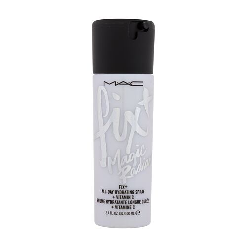 Fixateur de maquillage MAC Fix+ Magic Radiance All-Day Hydrating Spray 100 ml