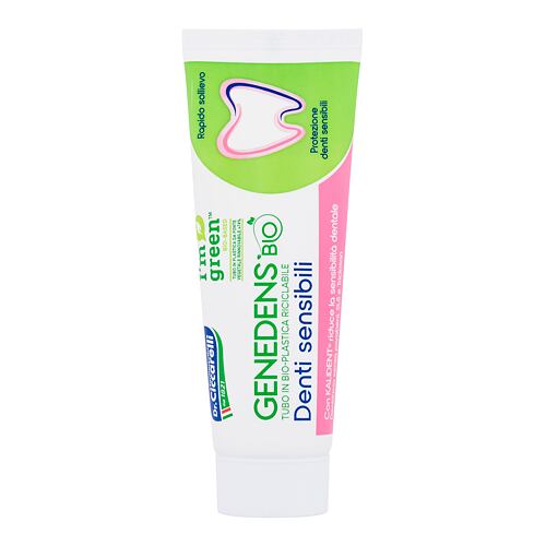 Dentifrice Genedens Bio Sensitive 75 ml