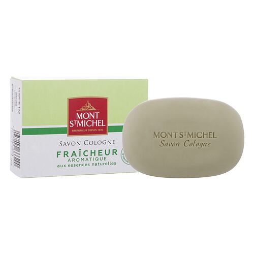 Pain de savon Mont St Michel Fraîcheur Intense 125 g