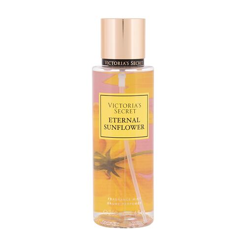 Spray corps Victoria´s Secret Eternal Sunflower 250 ml flacon endommagé