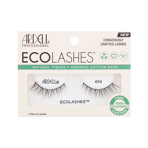 Falsche Wimpern Ardell Eco Lashes 454 1 St. Black