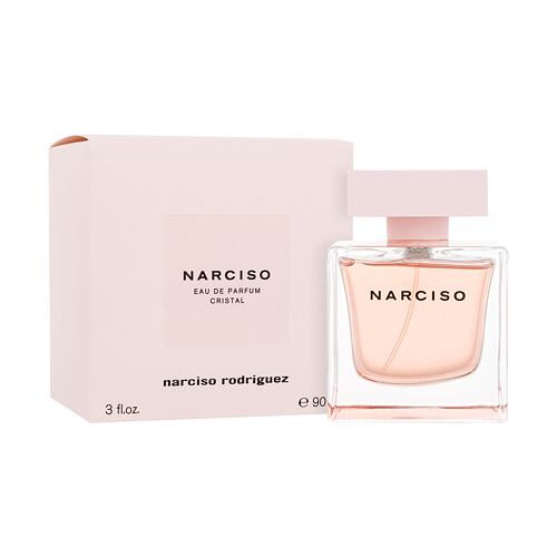 Eau de Parfum Narciso Rodriguez Narciso Cristal 90 ml