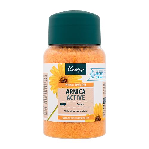 Sel de bain Kneipp Arnica Active 500 g
