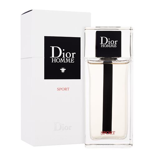 Eau de toilette Christian Dior Dior Homme Sport 2021 75 ml
