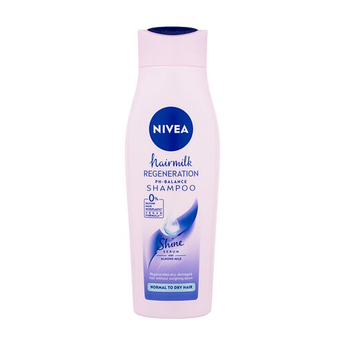 Shampoo Nivea Hair Milk Regeneration 250 ml
