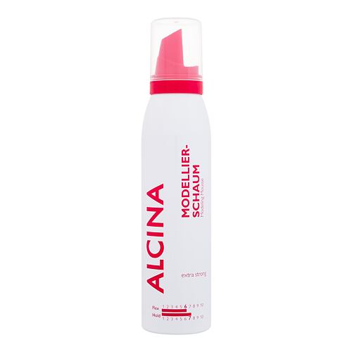 Spray et mousse ALCINA Extra Strong Modeling Mousse 150 ml