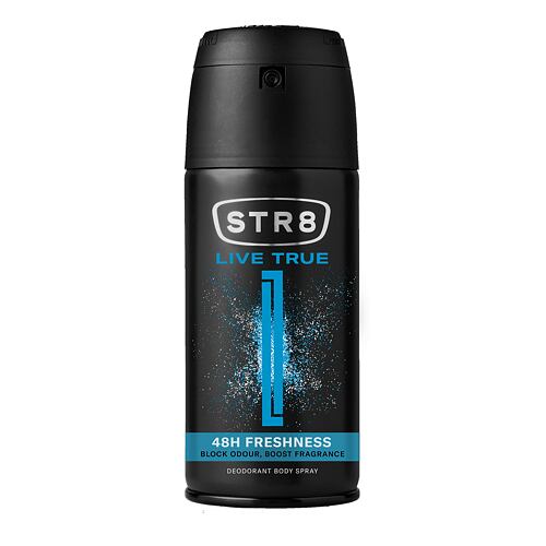 Deodorant STR8 Live True 150 ml