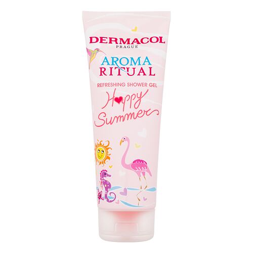 Gel douche Dermacol Aroma Ritual Happy Summer 250 ml