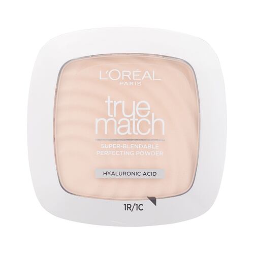 Puder L'Oréal Paris True Match 9 g 1.R/1.C Rose Cool