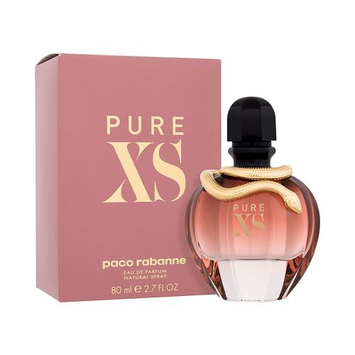 Eau de Parfum Paco Rabanne Pure XS 80 ml