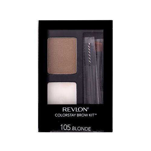 Kit et palette sourcils Revlon Colorstay Brow Kit 2,42 g 105 Blonde