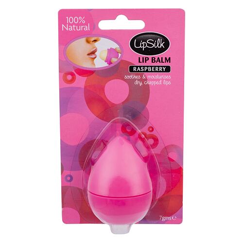 Baume à lèvres Xpel LipSilk Raspberry 7 g emballage endommagé