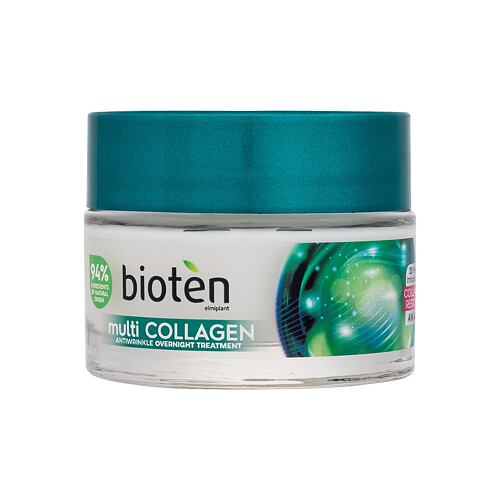 Nachtcreme Bioten Multi-Collagen Antiwrinkle Overnight Treatment 50 ml