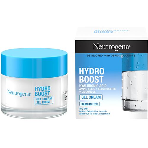 Tagescreme Neutrogena Hydro Boost Gel Cream 50 ml