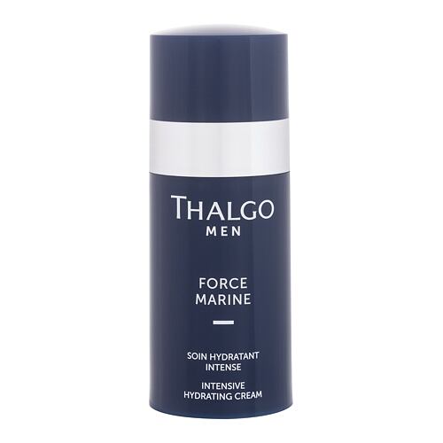 Tagescreme Thalgo Men Force Marine Intensive Hydrating Cream 50 ml Beschädigte Schachtel
