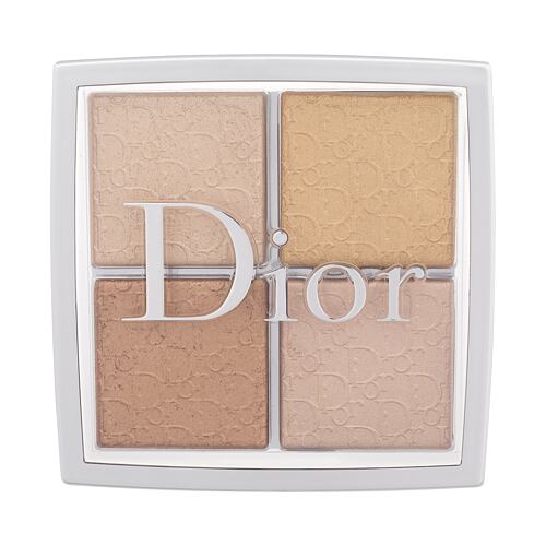 Highlighter Christian Dior Dior Backstage Glow Face Palette 10 g 003 Pure Gold