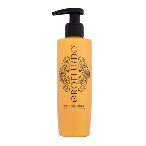  Après-shampooing Orofluido Original Elixir 200 ml boîte endommagée